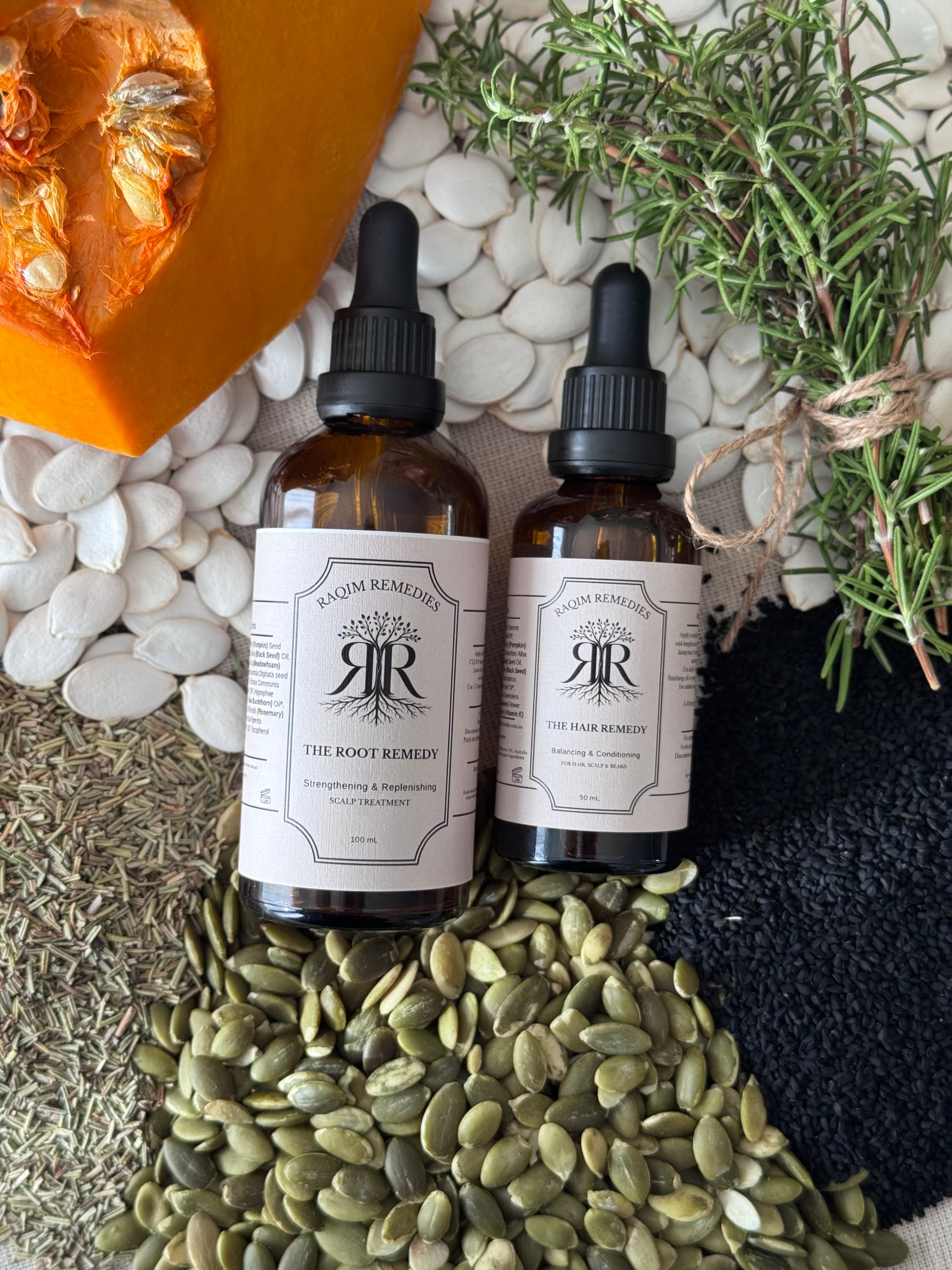The Healthy Hair Duo