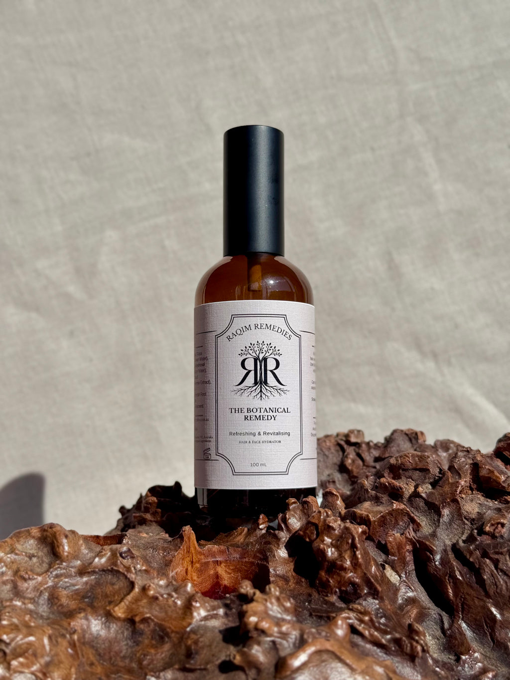 The Botanical Remedy