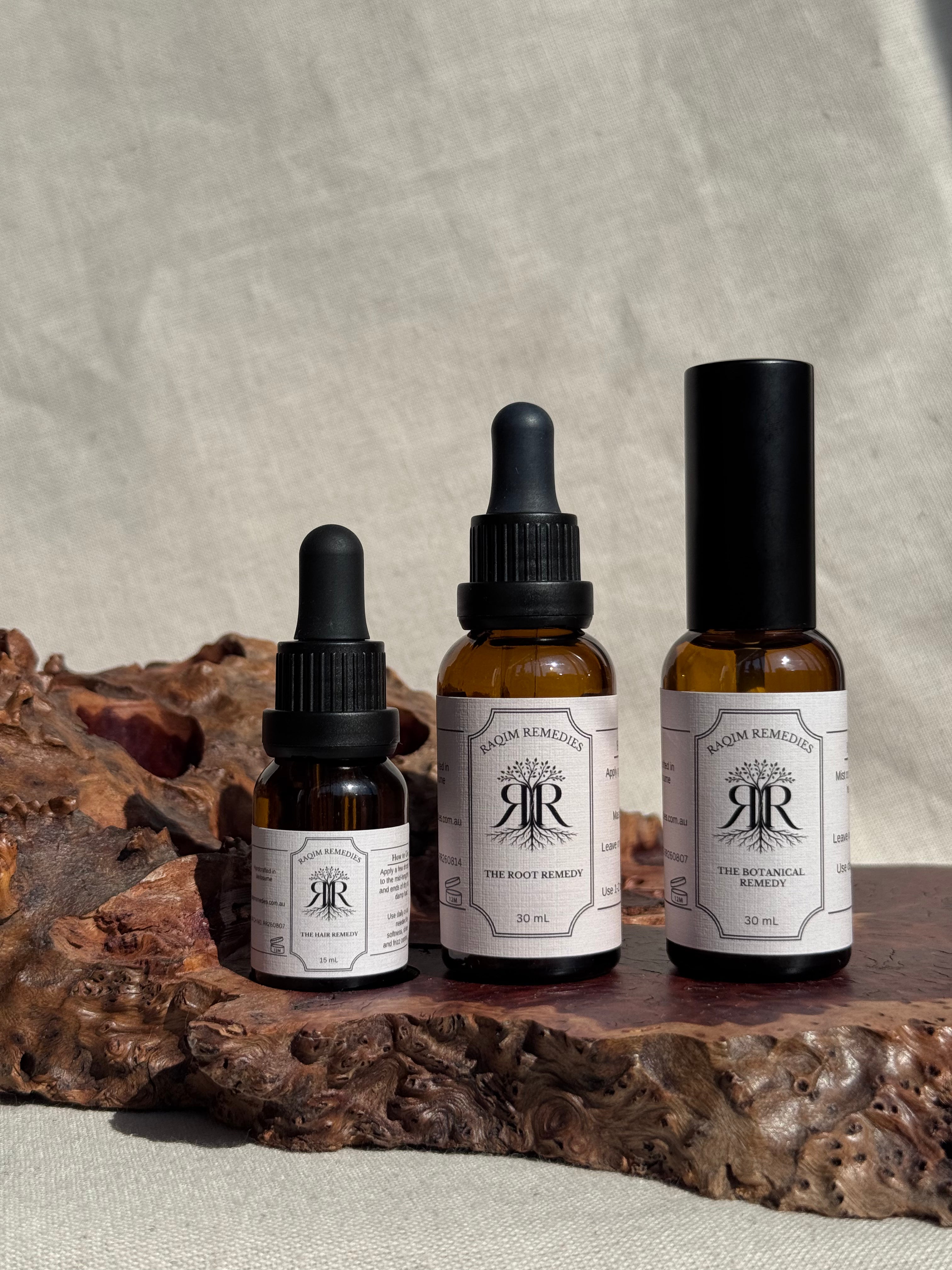 The Root to Remedy Ritual