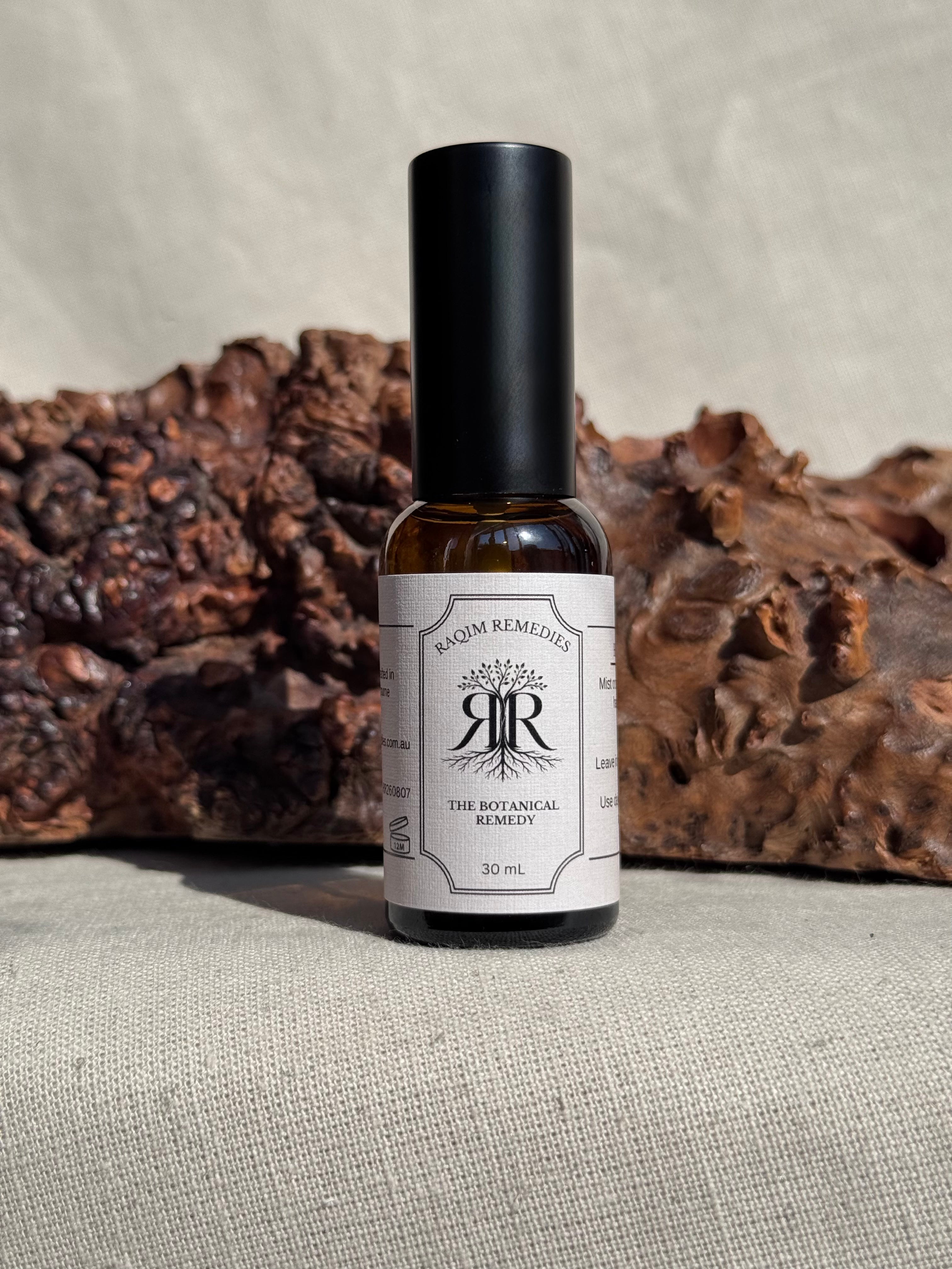 The Botanical Remedy