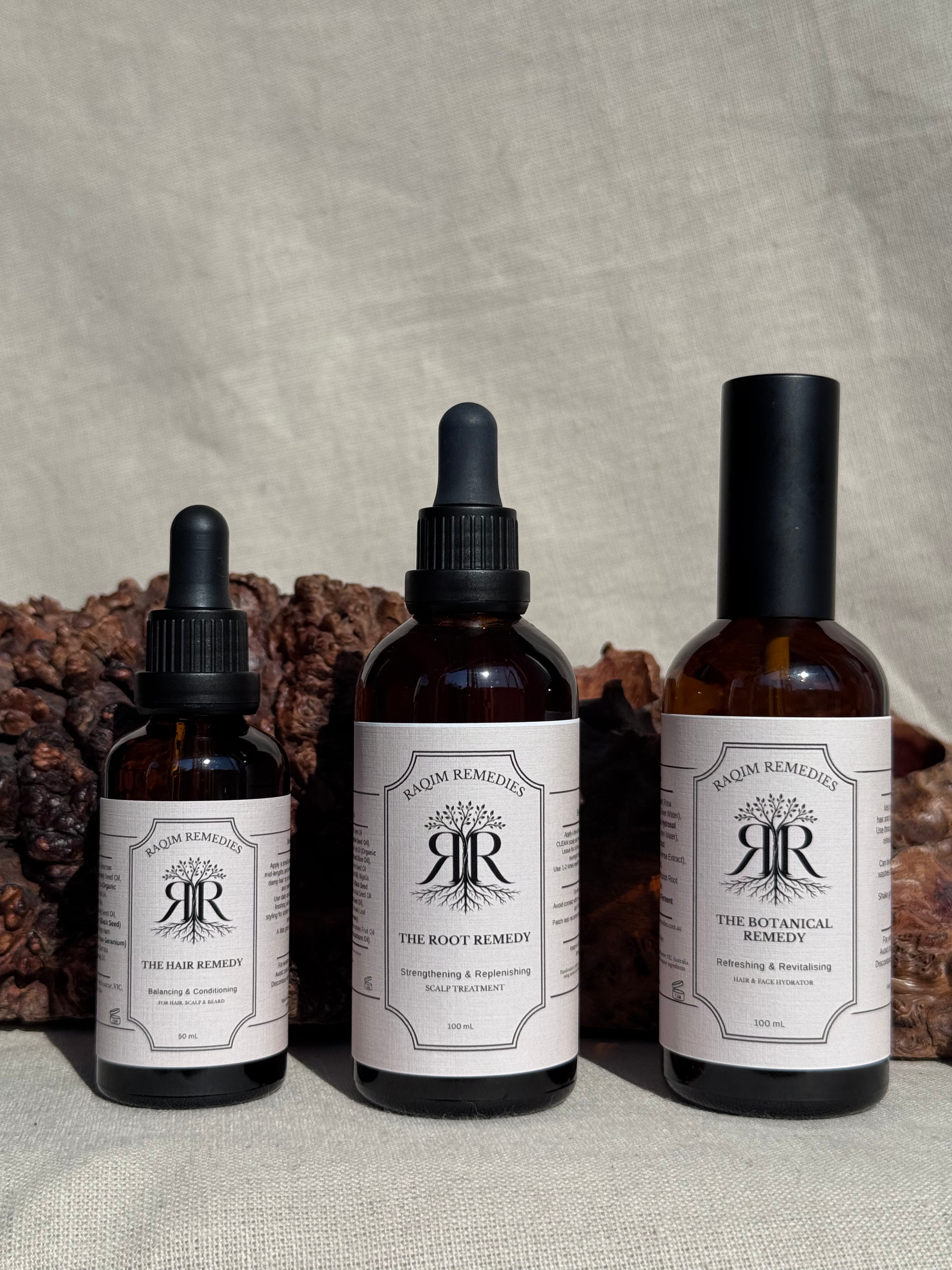 The Root to Remedy Ritual