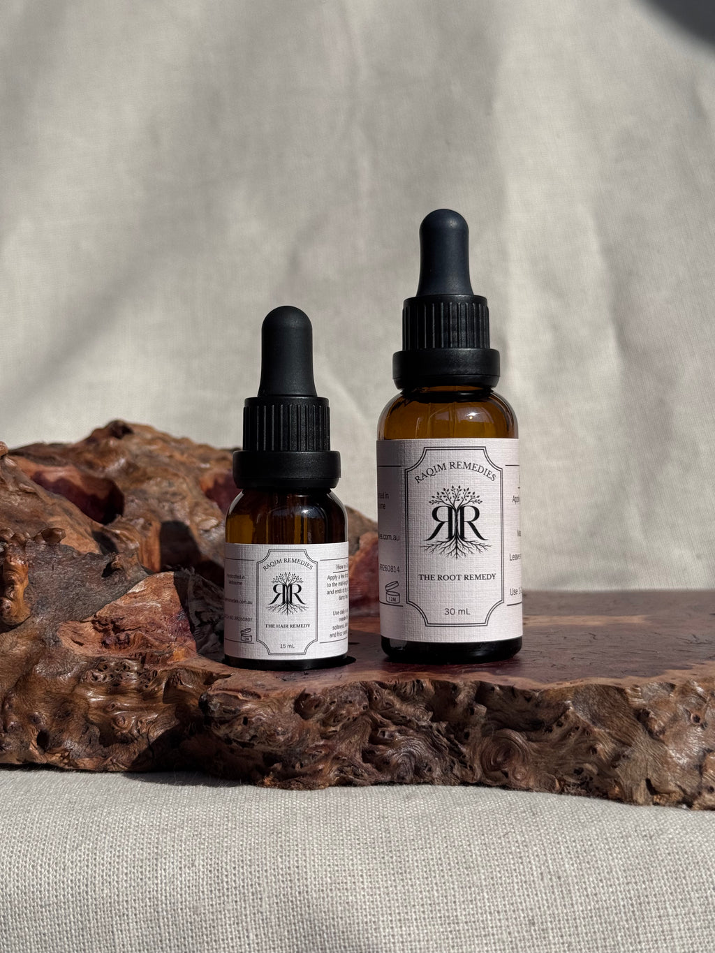 The Healthy Hair Duo