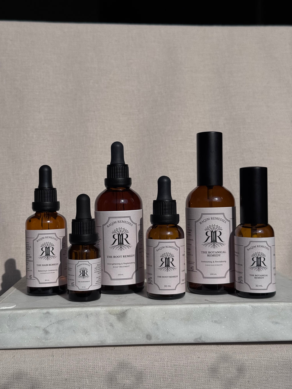 The Root to Remedy Ritual
