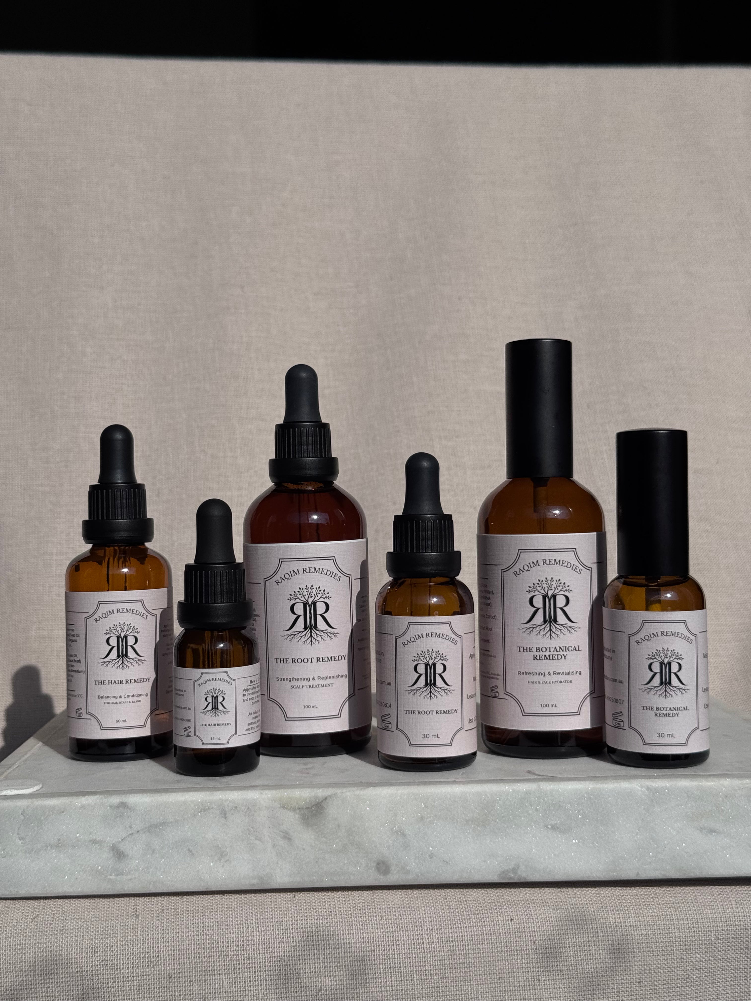 The Root to Remedy Ritual