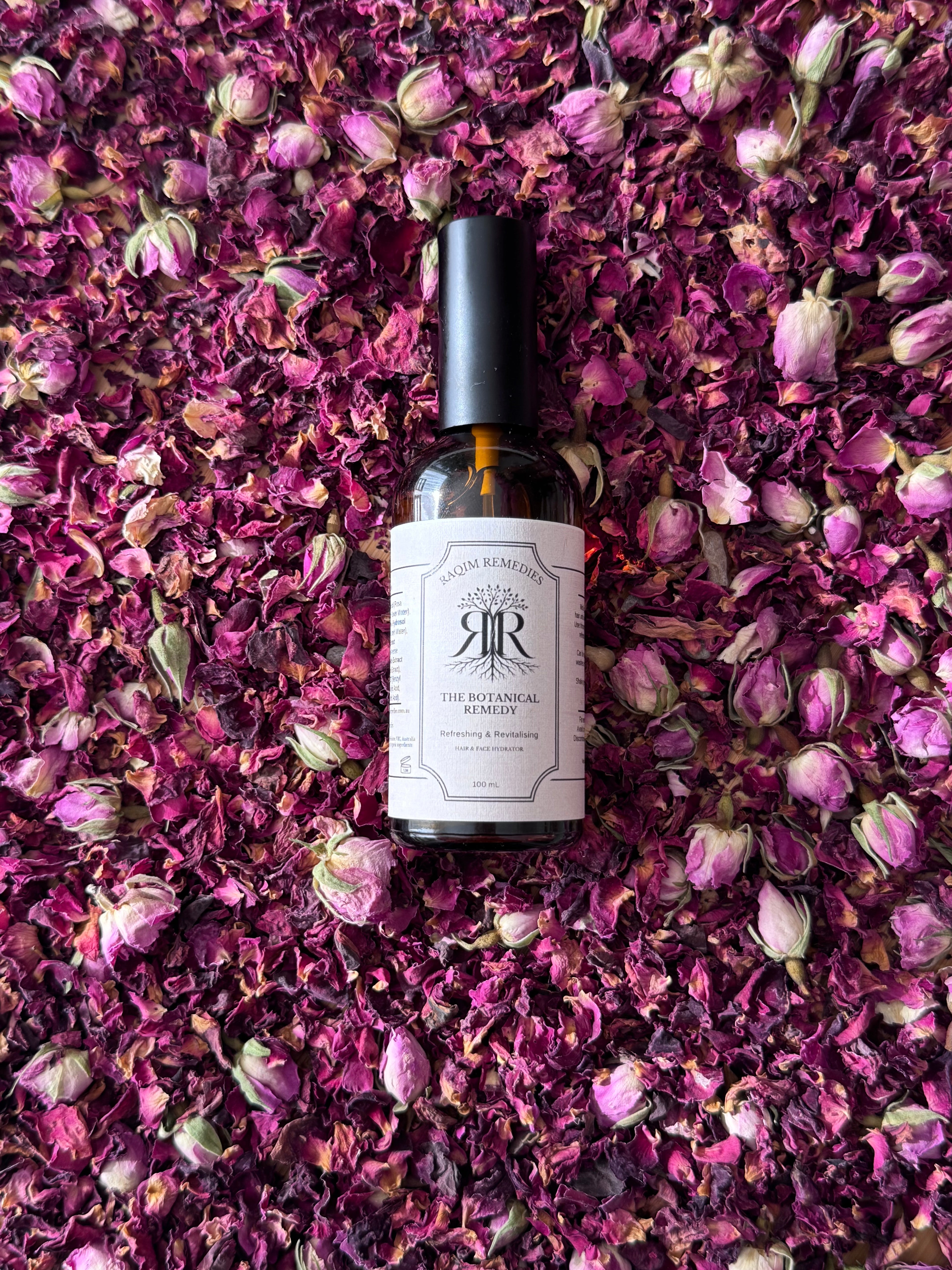 The Botanical Remedy